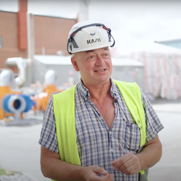 Treatment plant maintains service during infrastructure upgrade using Xylem rental bypass
