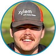 Micah Franklin - Xylem Digital Operations Manager, WSS