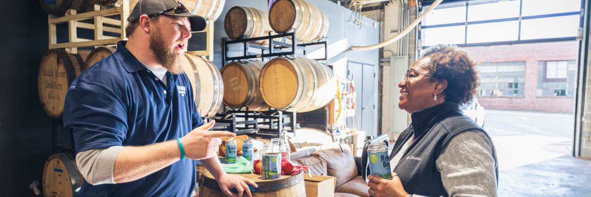 Charlotte Water rallies public support for recycled water with Renew Brew craft beer
