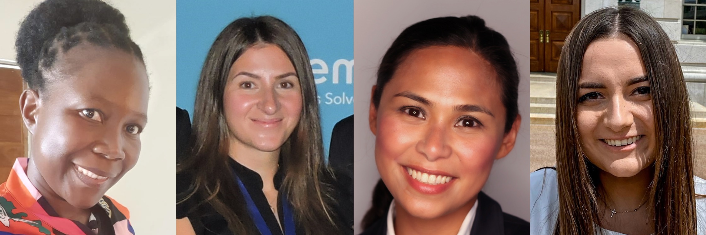 Why I Solve Water: 4 Women Leaders Driving Change in the Water Sector