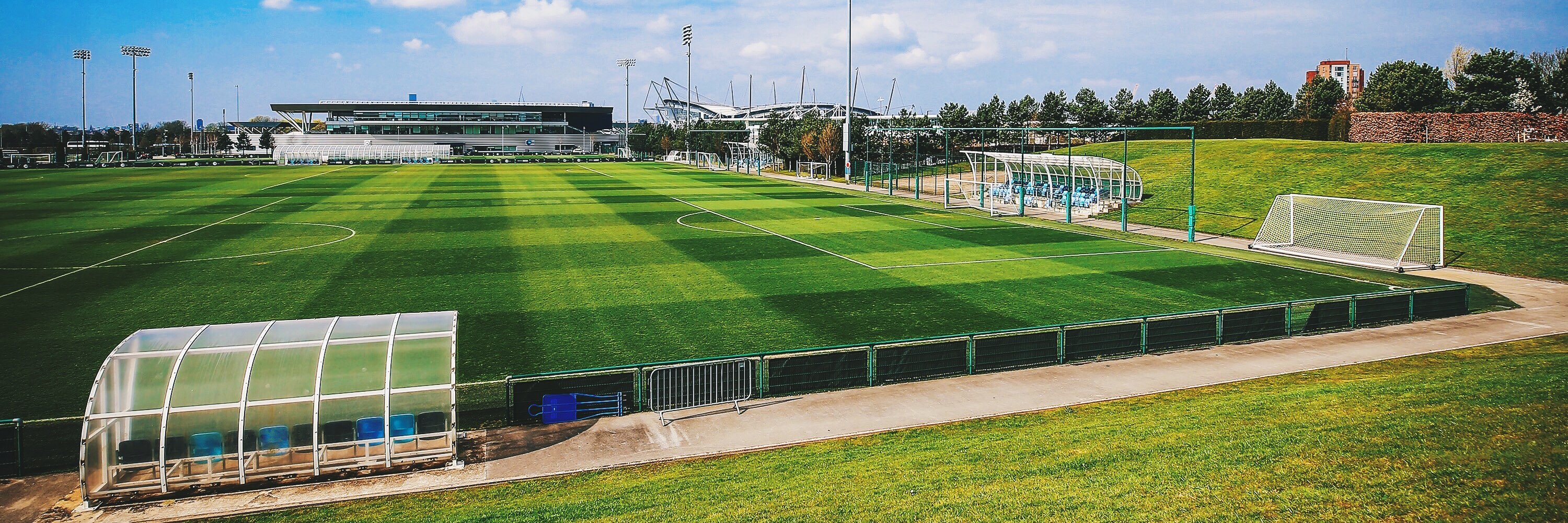 Xylem and Manchester City team up to drive water sustainability in football