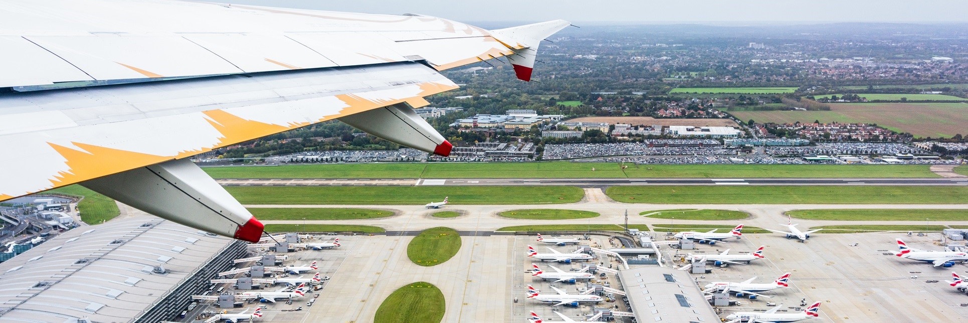 Heathrow Airport cuts pumping station energy use in half with Xylem’s Flygt Concertor