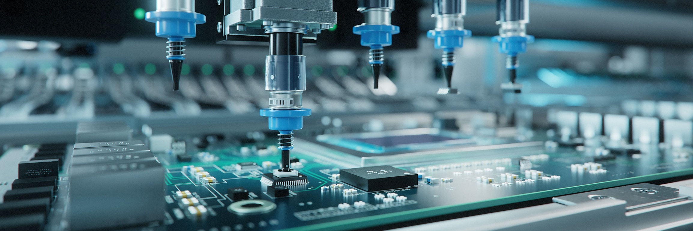 Transforming printed circuit board production with smart water services