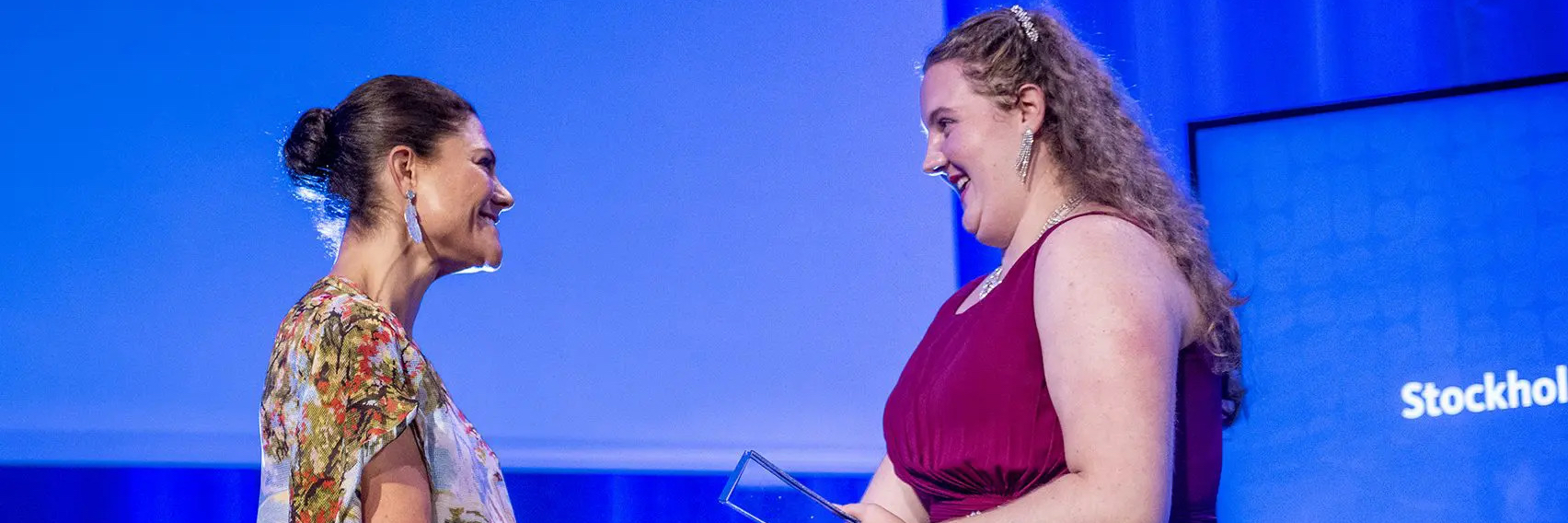 Canadian Annabelle M. Rayson wins Stockholm Junior Water Prize 2022