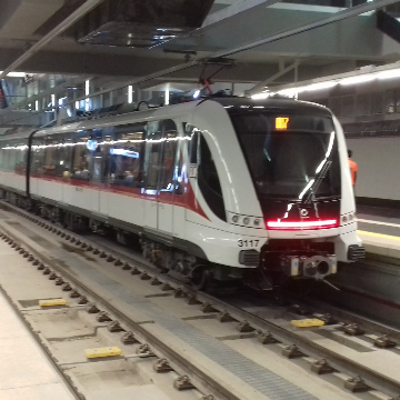Intelligent dewatering pump prevents flood at Guadalajara train station