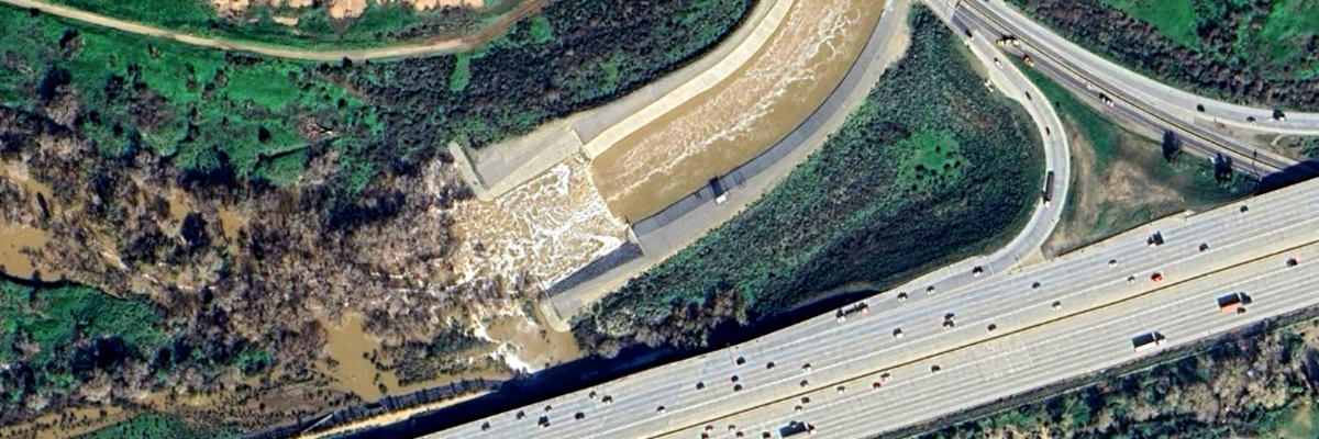 Prado Dam’s data-driven approach to boosting California’s groundwater supply