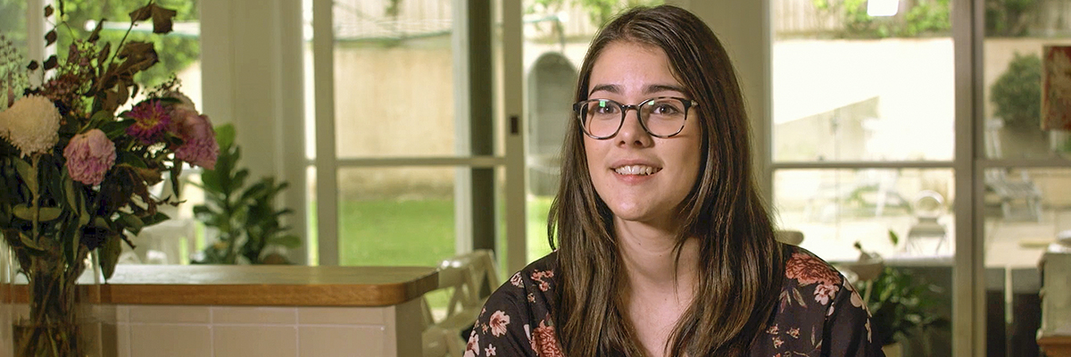 Teen’s innovative sticker helps solve global water challenge