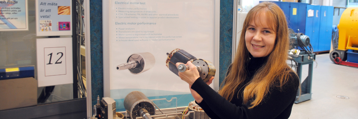 The people of Xylem working to create a sustainable future