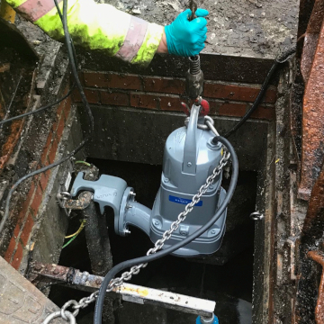 Yorkshire Water eradicates wastewater pump blockages with intelligent pumping system