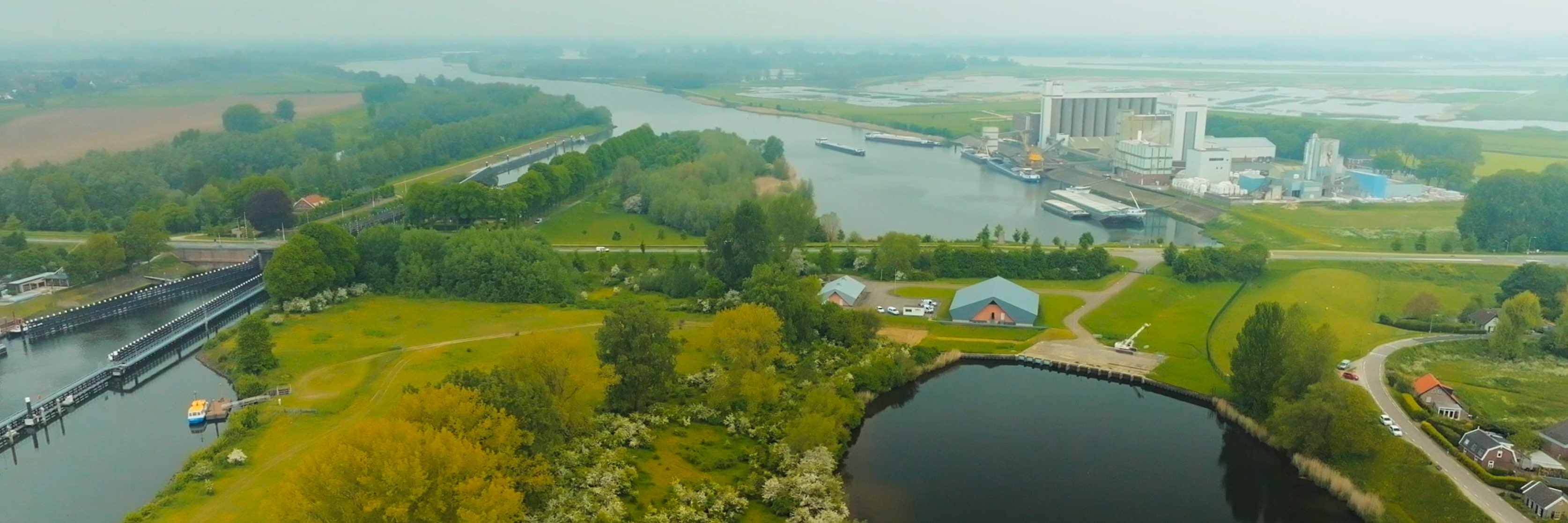 Across the water cycle, across the globe: Xylem customers solving water