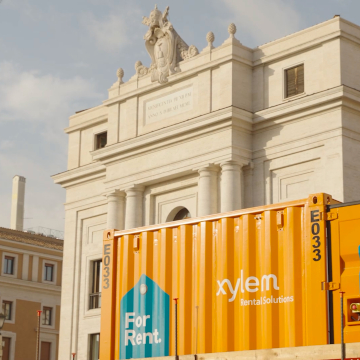Historic project linking Rome and Vatican City uses advanced technology to keep water flowing