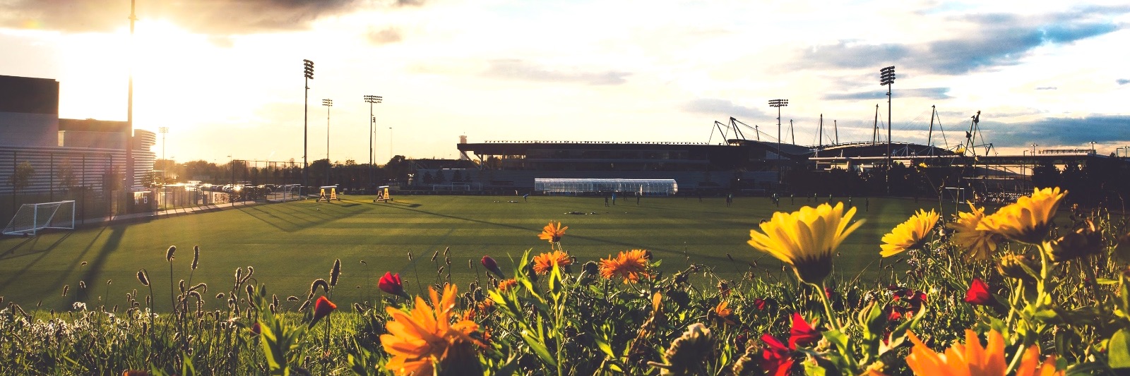Manchester City Football Club sustainably irrigates pitches with Xylem solutions
