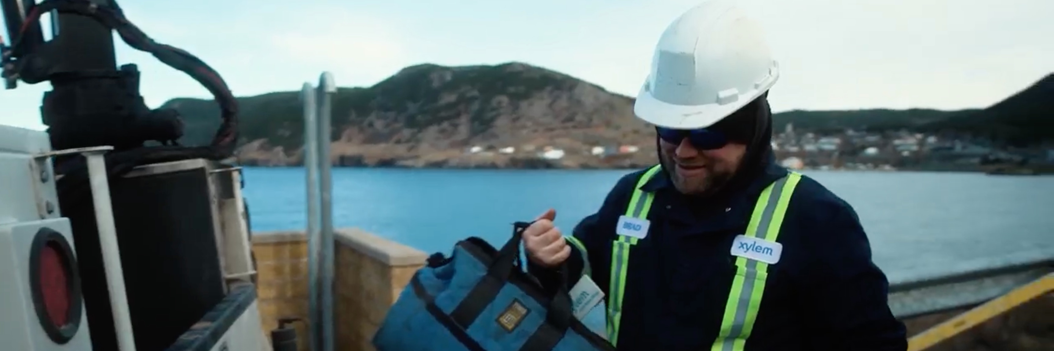 Advanced pumps and services optimize wastewater management for Portugal Cove-St. Phillips
