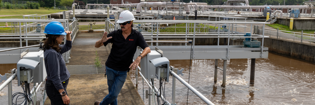 Brockton, MA, wastewater facility achieves 45% energy savings with innovative sensor technology