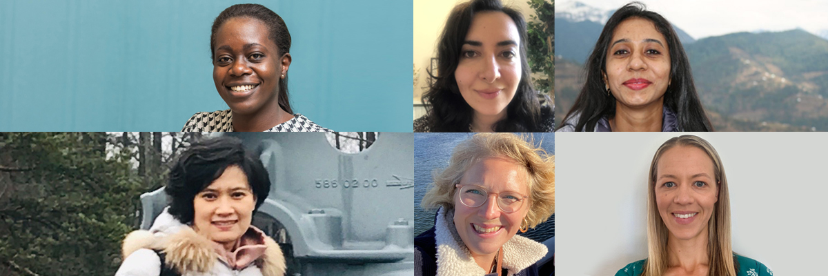 Breaking barriers in the water sector – women of Xylem solving water