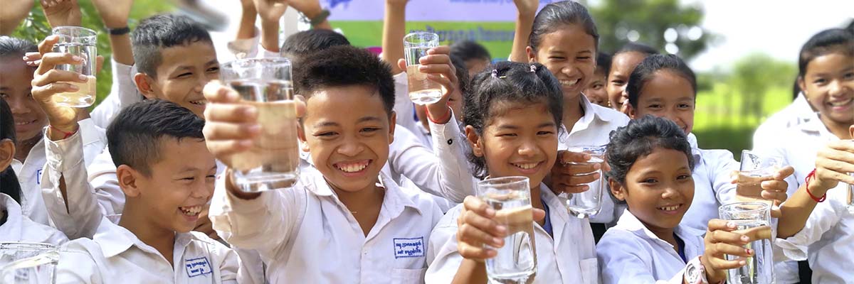 Partnership set to bring safe drinking water to half a million people annually