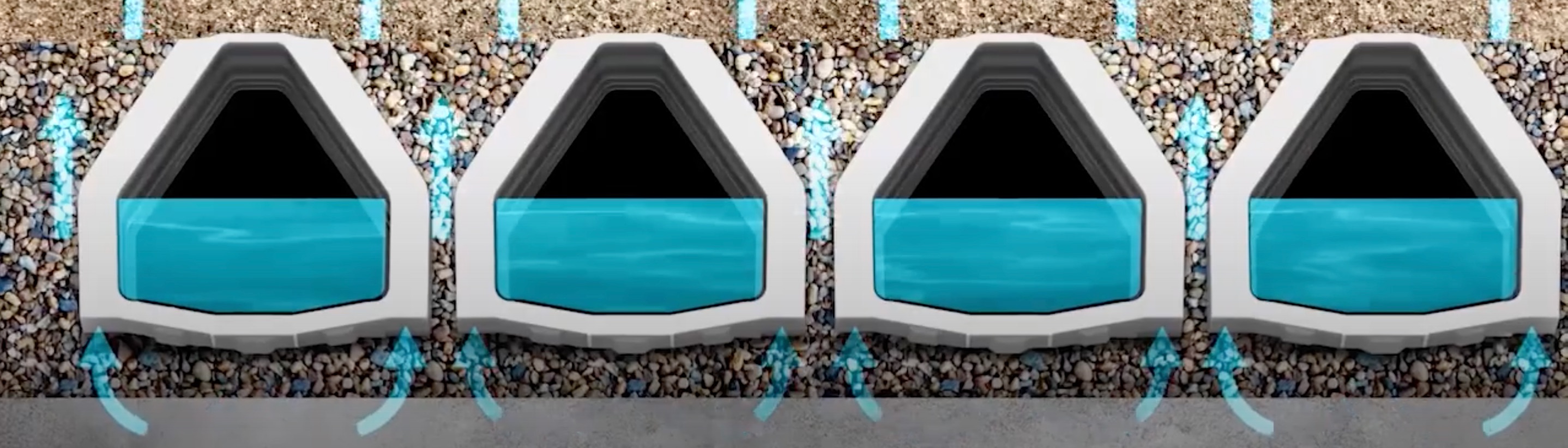 Treatment plant selects innovative underdrain for high performance
