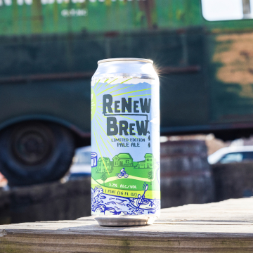 Charlotte Water rallies public support for recycled water with Renew Brew craft beer