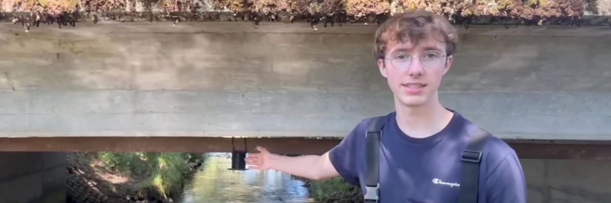 Stockholm Junior Water Prize winners bring faster flood warnings to small communities