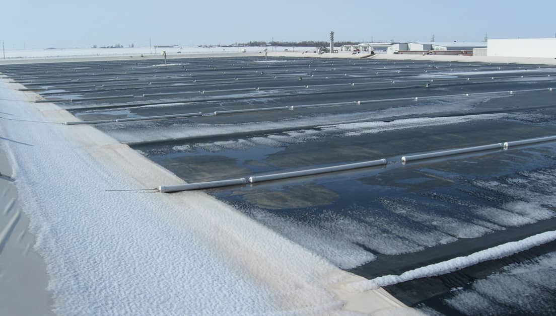 Lamb-Weston food processing bvf reactor, Alberta, Canada