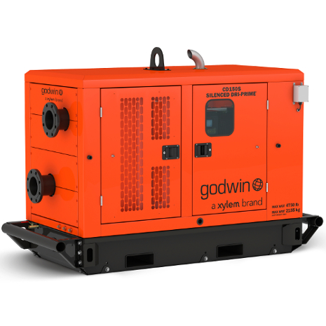 CD150S enclosed skid product
