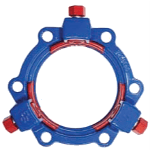 Image of a 120 Cam-Lock Joint Restraint