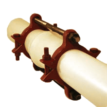 Image of a 165 Bell-Lock Joint Restraint