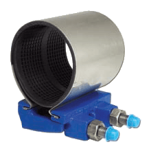 Image of a 221 Full Circle Clamp-Single Band