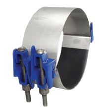Image of a 246 Pipe Repair Clamp-Double Band