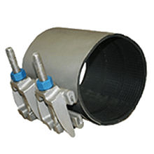 Image of a 258 Single Band Cast Stainless Steel Lug