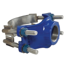 Image of a 317 Service Saddle