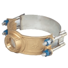 Image of a 325 Service Saddle