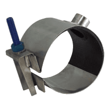 Image of a 371 Service Saddle