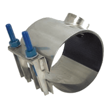 Image of a 372 Service Saddle