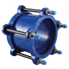 Image of a 413 Steel Couplings, Transition