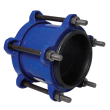 Image of a 416 Steel Couplings, Insulating