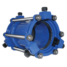 image of 471 Pipe-Lock, Straight, DI X DI