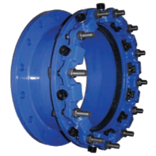 image of 911 Flange Lock, Flange Coupling Adapter