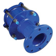 image of 914 Flanged Coupling Adapter