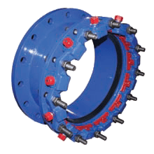 image of 920 Flange Lock, Flange Coupling Adapter
