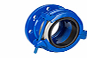 image of 921 Top Bolt Flanged Coupling Adapter