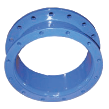 image of 923 Flange Lock, Flange Coupling Adapter