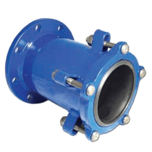 image of 933 Insulating Flanged Coupling Adapter