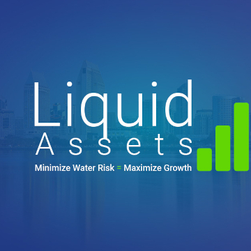 Asset liquidi: gli attori che contribuiscono a plasmare una gestione idrica industriale sostenibile