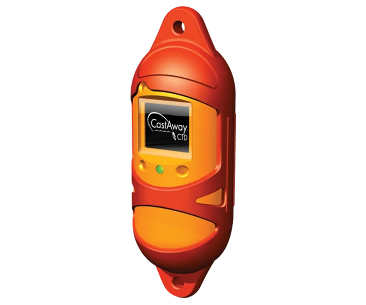 SonTek Castaway CTD