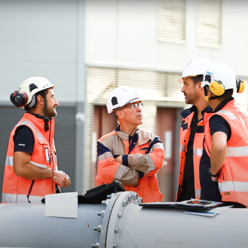Bypass de aluguer para tanque de aeração oferece desempenho fiável e garantido durante atualização