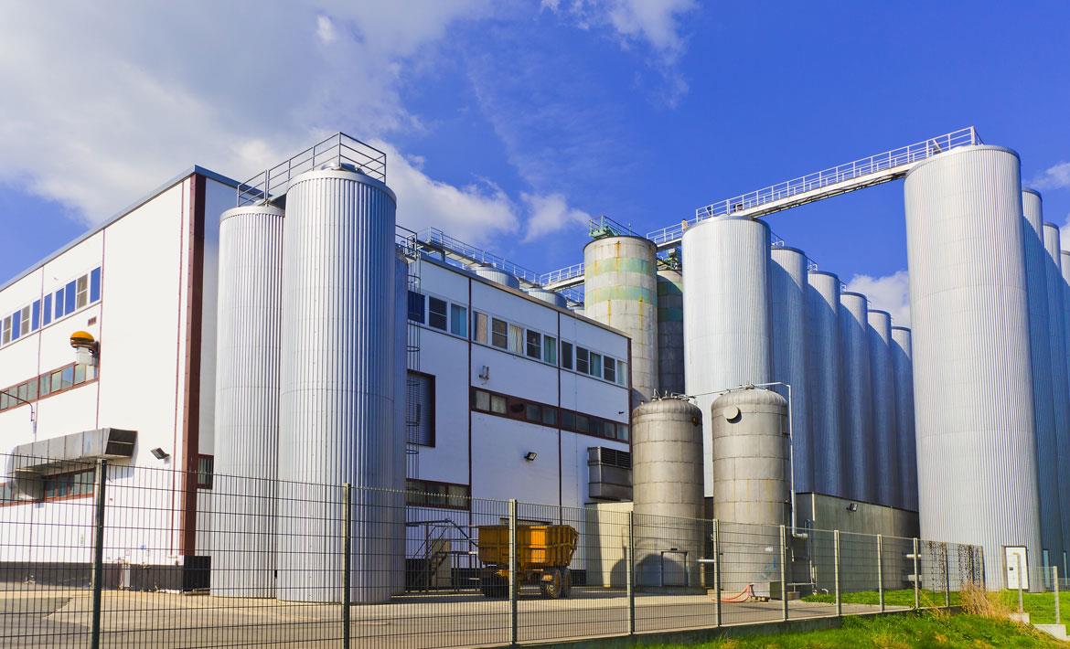 Tratamento de águas residuais industriais e de processo