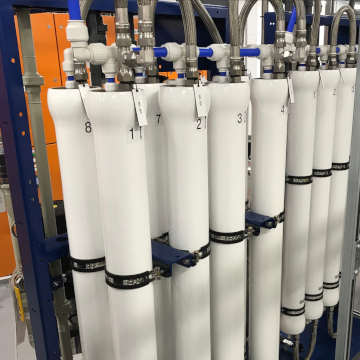 Silanna Semiconductor produces ultrapure water with multi-stage solution