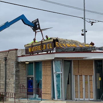 Utility uses advanced metering infrastructure to track repairs after a tornado