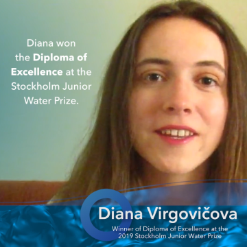 One Student’s Journey to Solve Water